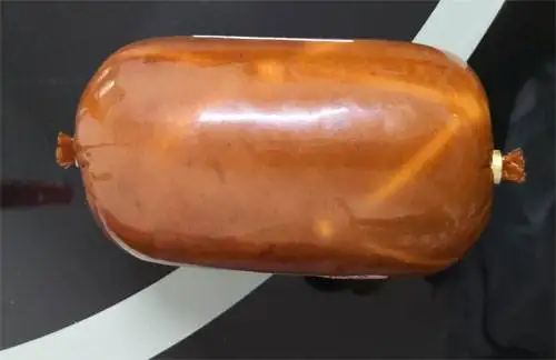 
Good quality sausage casing plastic film 