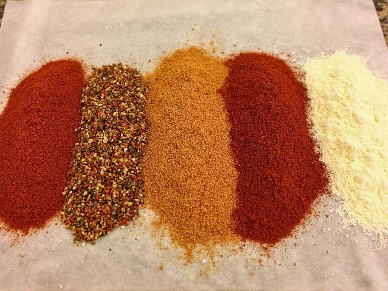 Easy Homemade Taco Seasoning Recipe in 5 Minutes