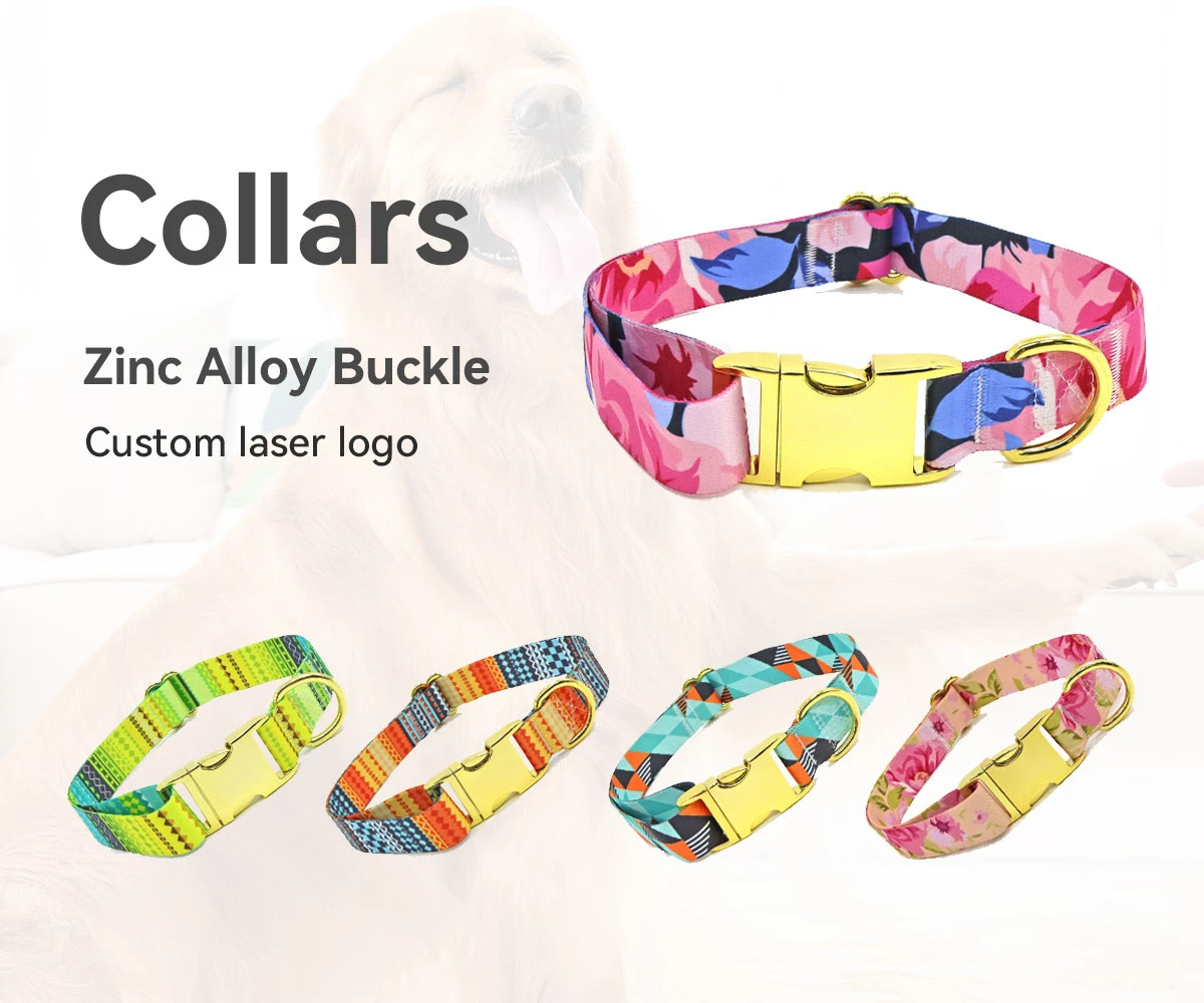 Dongguan Deyuan Pet Products Co., Ltd. Pet Collars, Pet Leashes