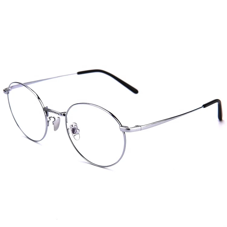 

2018 New Italy Design Reliable Quality Titanium Spectacle Optical Frame