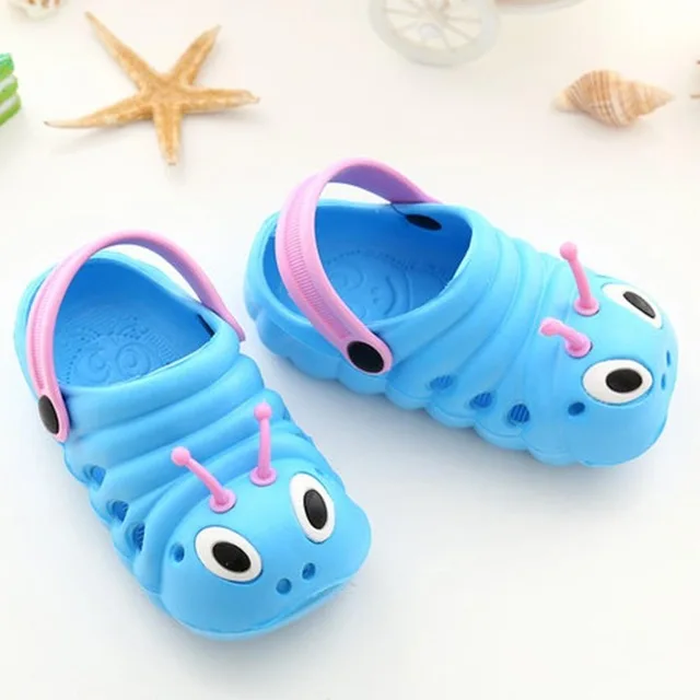 

2020 Summer Baby Girls Sandals Beach Slippers Flip Shoes Cute Cartoon Toddler Baby Shoes Boys Waterproof Sandalias Zapatilla