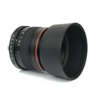 

85mm F/1.8 Portrait Lens For Canon Dslr Camera Lenses