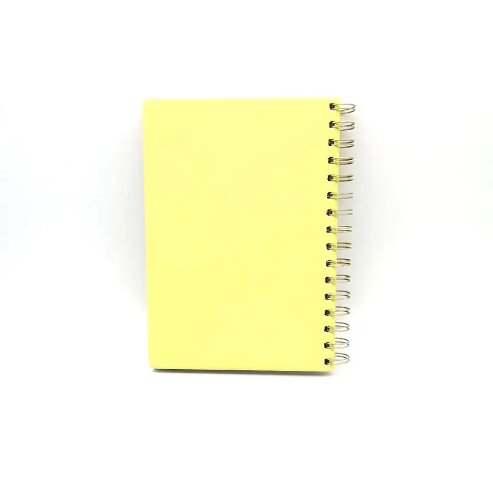 
2020 New Arrivals Custom Logo Printing Spiral Bound Notebook 
