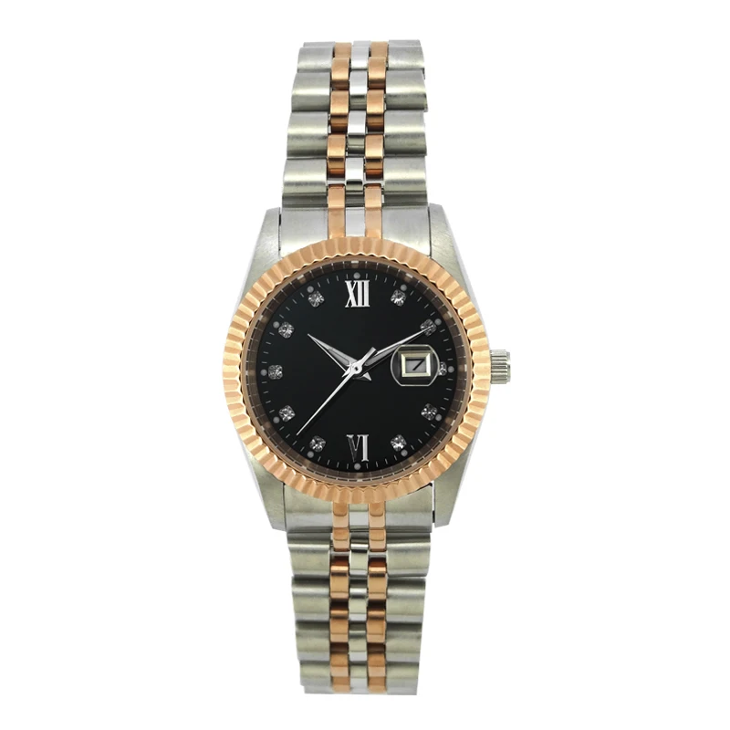 

New style fashion mens luxury watch with elegant watch box