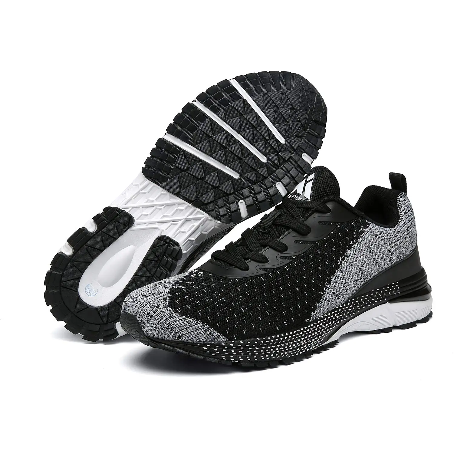 

Folding Resistance Anti-slip Outdoor Casual Men Woman Fashion Sneaker Sport Shoes Run Shoe, 3 colors