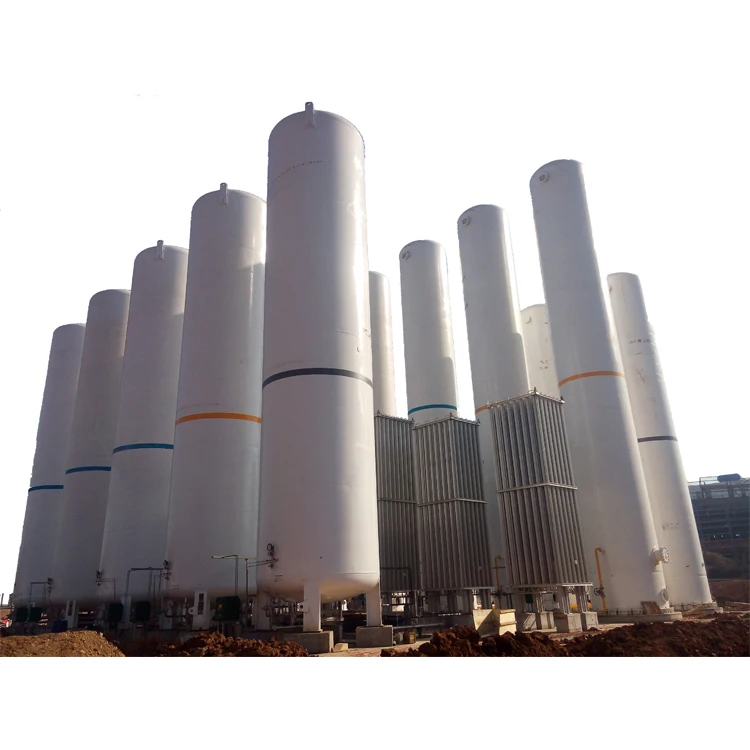 
Liquid oxygen cryogenic storage tank of high quality and good price 