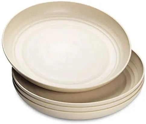 

Customizable Plate Factory Direct Sale China New Style Best Selling Plastic Plates For Wedding Dinnerware plate set dinner