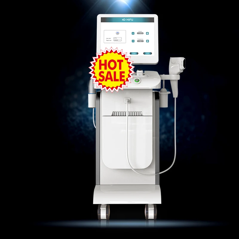 

winkonlaser 2 in 1 hifu Eyes wrinkle removal treatment Face Lift Machine Facial Treatme Portable Korea lipolaser