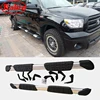 klt-A-049-Stainless and aluminum Running board For Toyota Tundra Side Step Bars Pickup Auto accessories