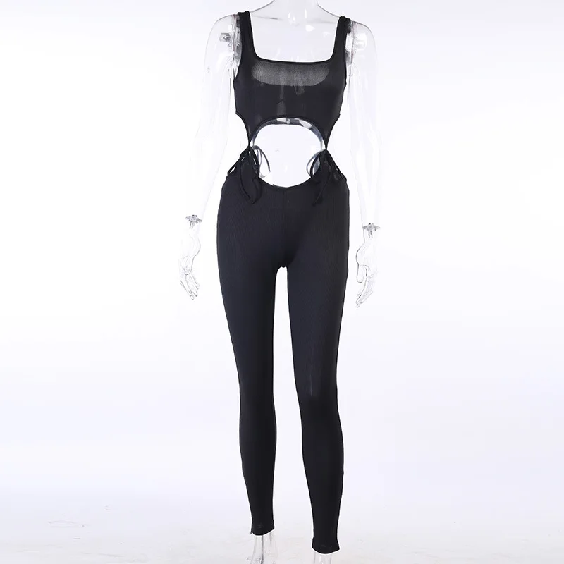 

Sexy sports pantsuit 2021 spring and summer fashion sports bra and legging set woman, Picture