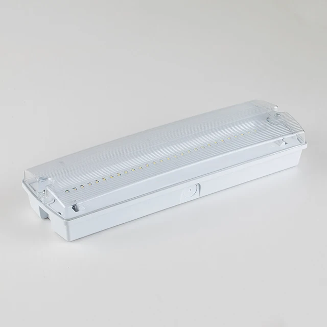 
CE ROHS 4 W LED Emergency Exit Bukhead maintained lighting 