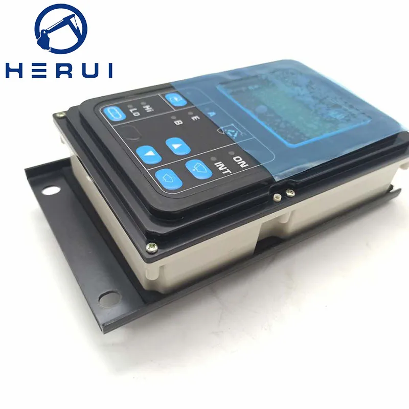 High-Quality Excavator Monitor Panel for Komatsu PC78US-6 PC228US-3 PC200-7 with 6 Months Warranty