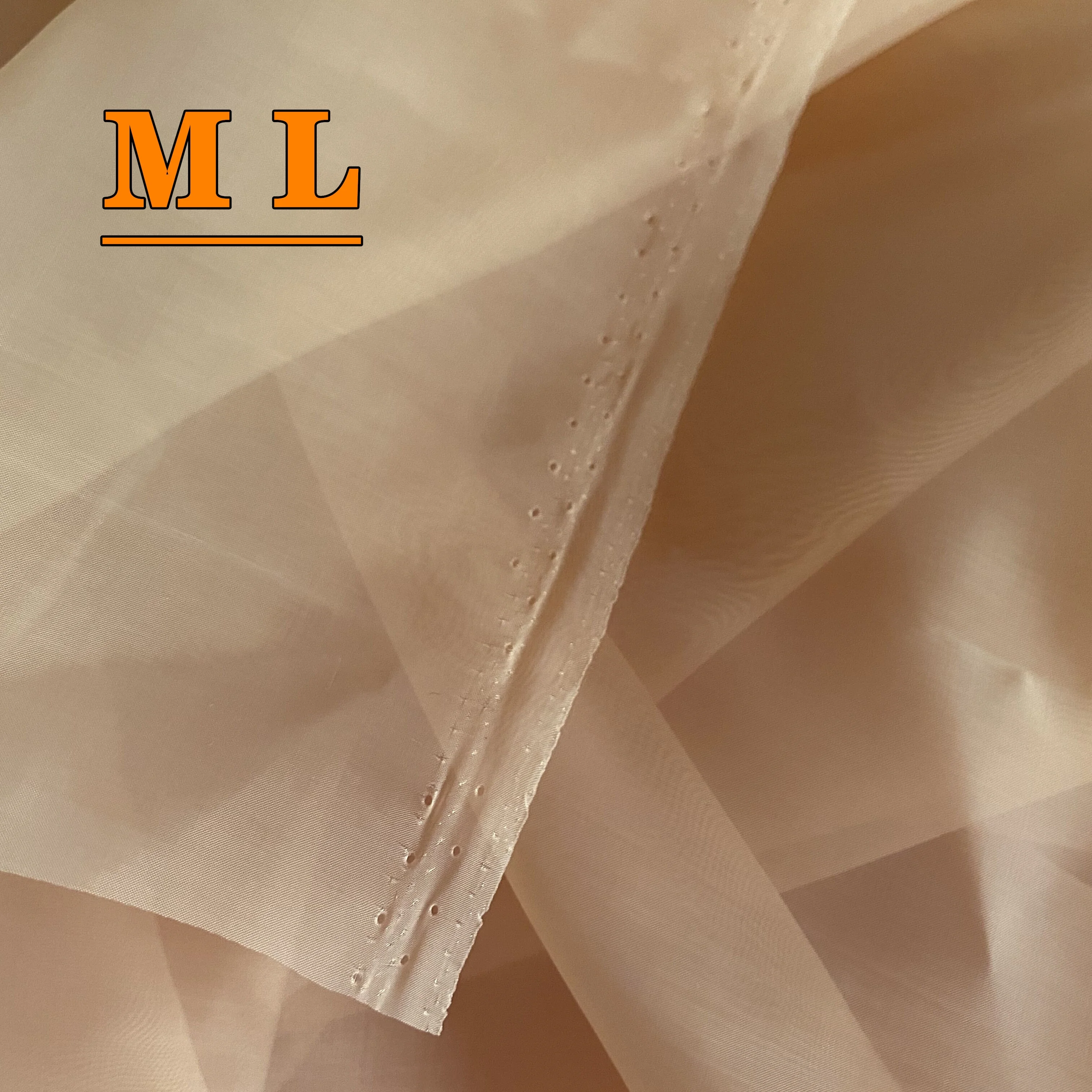 

silk transparent lace HD film Lace Korea silk lace for making wigs