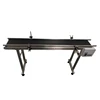 Material transfer belt conveyor for industarl inkjet printer conveyor