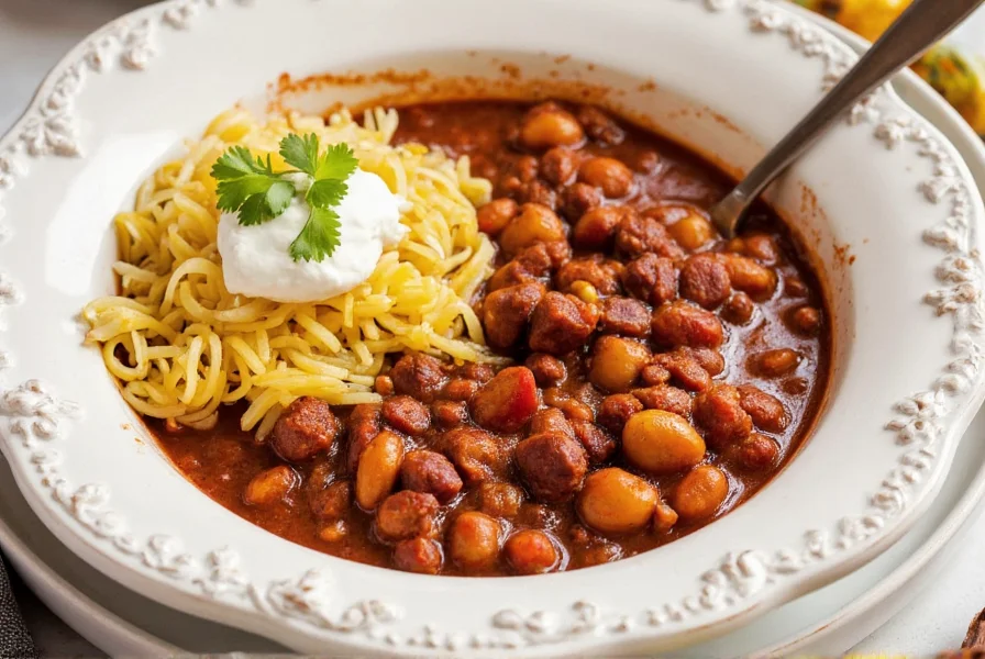 10 Creative Leftover Chili Meals That Save Time & Reduce Waste