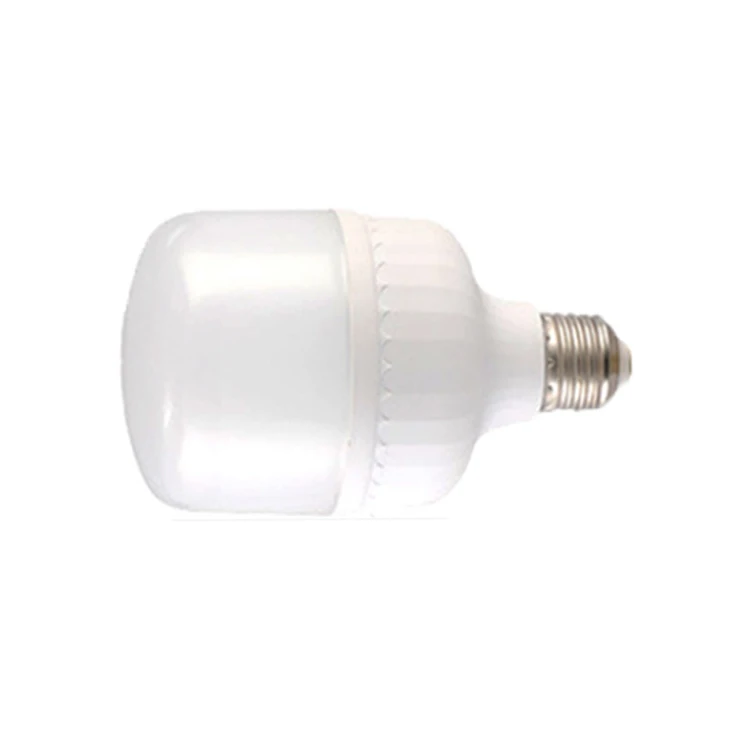 LED spare part 5000k white lighting  9W E27 led home light bulbs