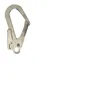 Factory Direct Sales Zinc Hook Safety Rope Installation Safety Hook Fire Hook