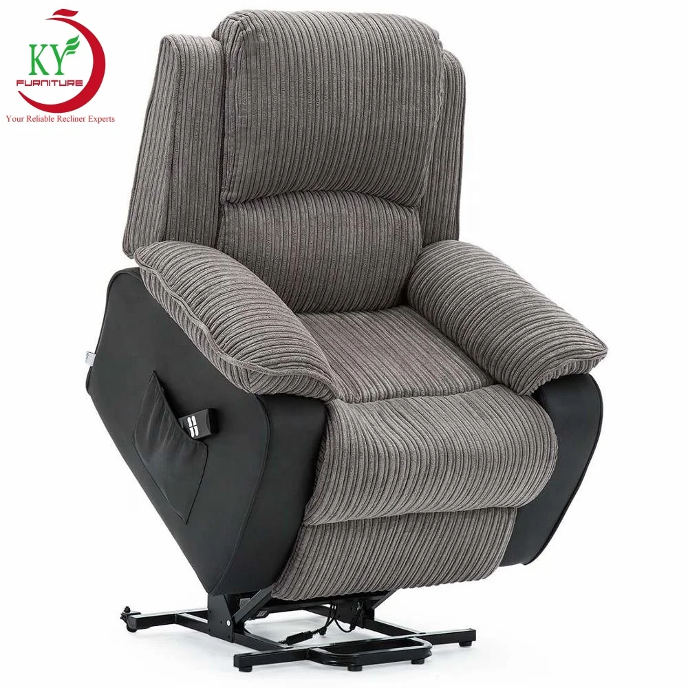 
JKY Furniture Medical Hospital Power Lift Up And Tilt Assist Chair For Elderly And Disabled Patient  (62344262569)