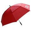 windproof two layers customized golf umbrella