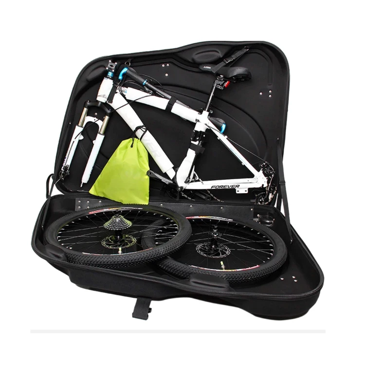 Custom Molded Eva Sports Bike Travel Hard Case Carrier Bicycle Storage ...