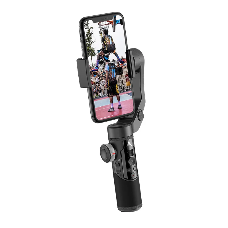 

3 Axis Handheld Gimbal Stabilizer Face Tracking For Smart Phone