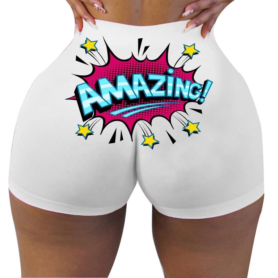 

Wholesale new arrival Plus size women underwear pattern printing sexy pants, Existing or as customer's require
