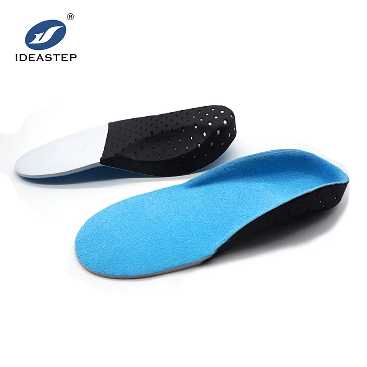 

Ideastep children insole UCBL orthotic arch support foot care products foot correction shoe insole for flat feet, Customized
