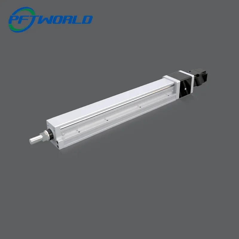 

CTY4 Dust Proof Single Axis Automatic Rail Embedded Screw Linear Guide