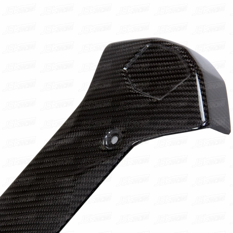 Dry Carbon Fiber Engine Bay Cover For 20112015 Lambo Aventador Lp7004