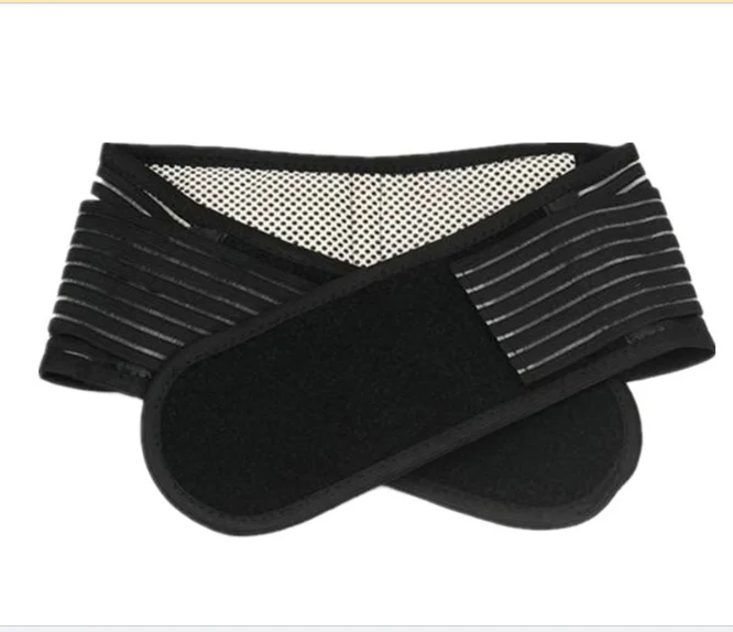 

Hot selling Elastic Infrared Self-heating Magnetic Therapy Back Waist Support Lumbar Brace Belt