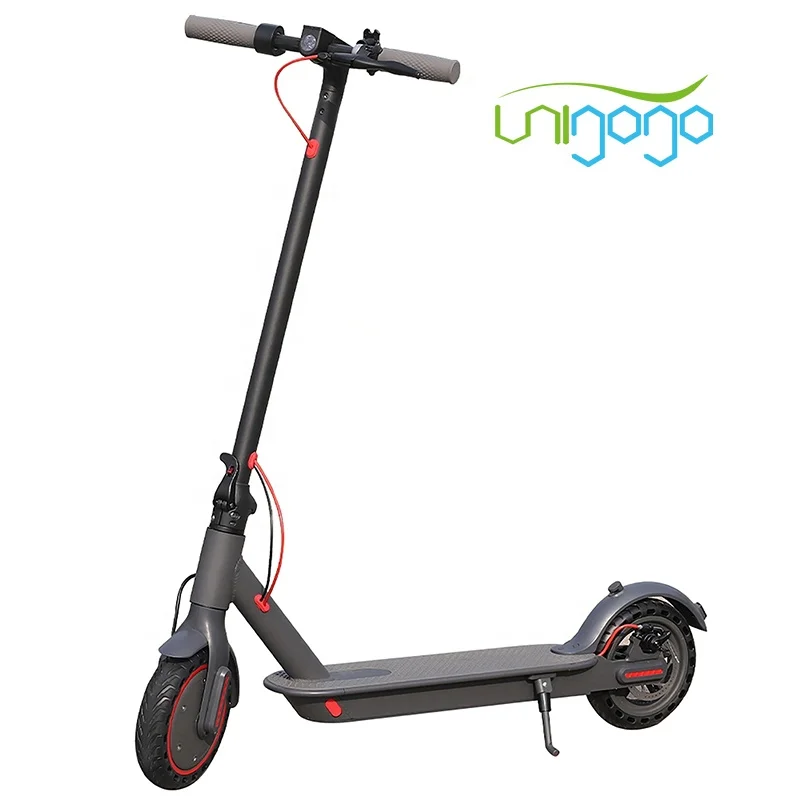 

Unigogo Newest scooter M365 Pro Smart 2 Wheel Foldable Self Balancing Electric Scooter Two Wheels For Adult, Black/white/blue
