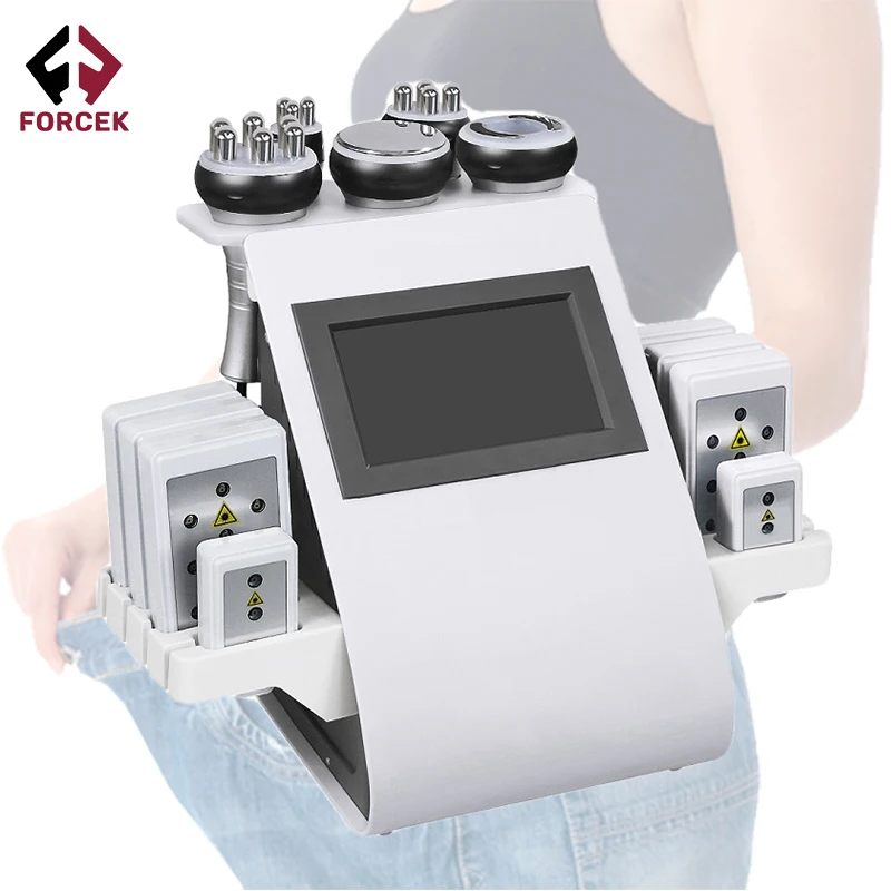 

2021 Newly Cellulite Removal mini 6 In 1 Body Slimming Machine