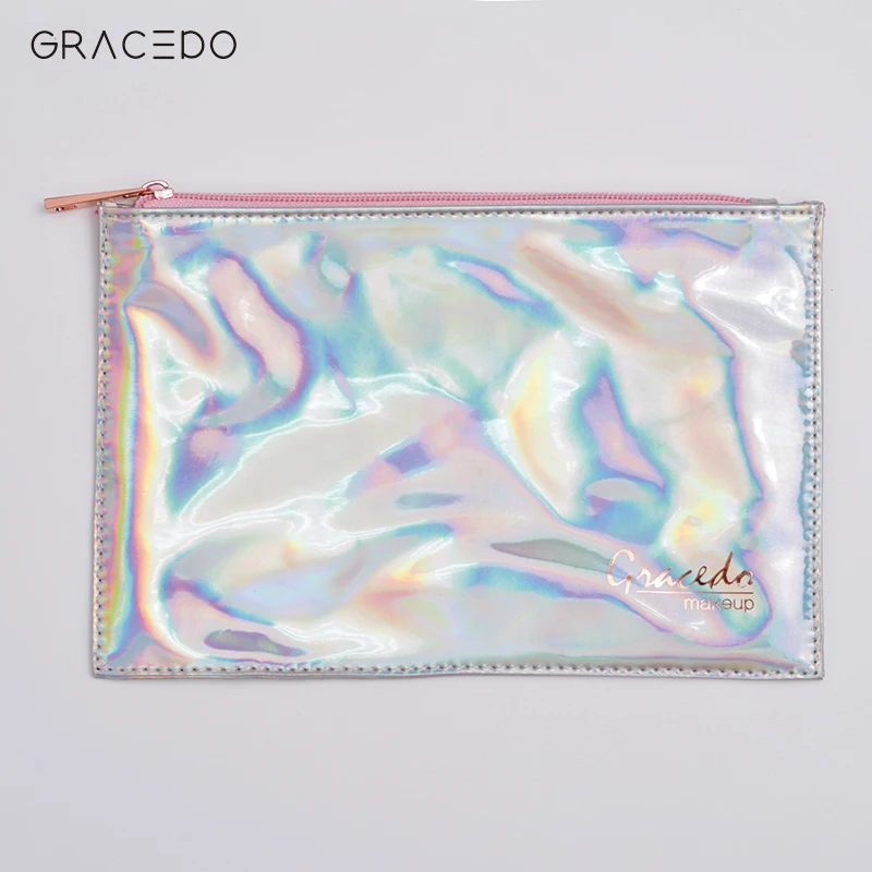 

Glow Color Professional PU Makeup Brush Bag