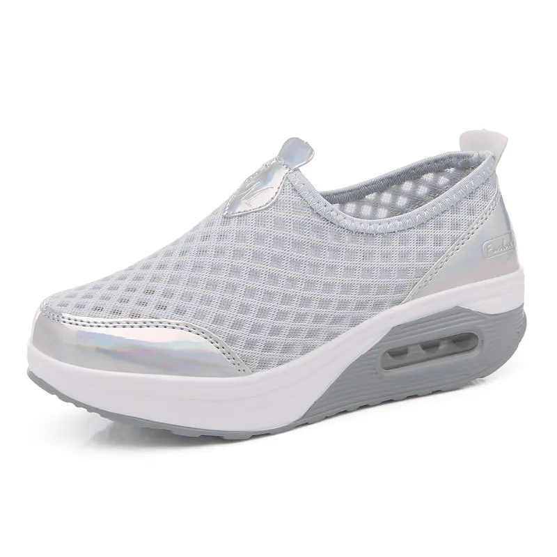 

Genuine Grey Color Pink Color Rubber Midsole Material Boat Shoes