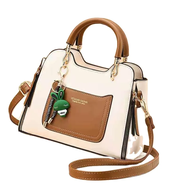 

Latest luxury pu leather handbags for women