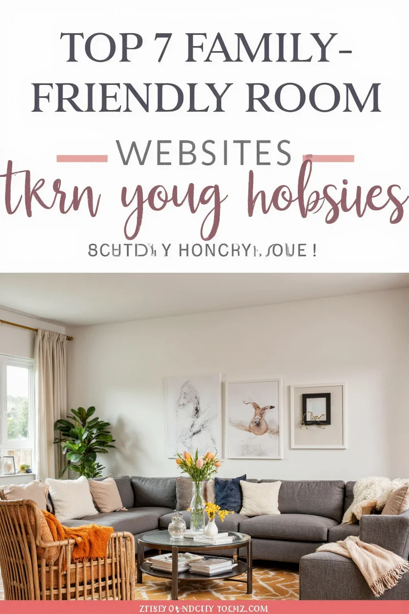 Bright and organized family-friendly playroom