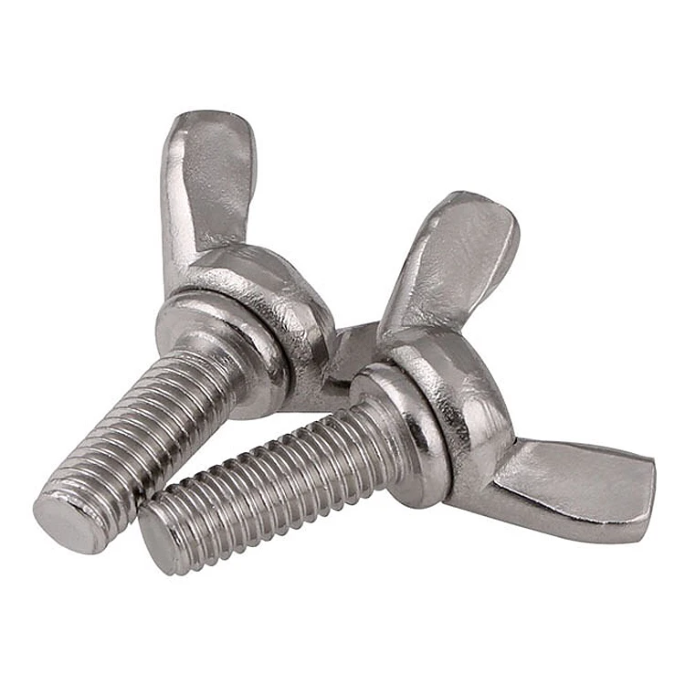 
2020 wing screw Cross Recessed Pan Head Tapping Screws power drivers drywall screw fastener 
