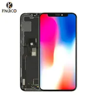 

Factory Cheap Cell Phone lcds for apple iphone X screen replacement,hight brightness LCD for iphone 10 X XR XS premium screen