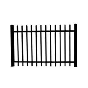 Galvanized Steel Fence