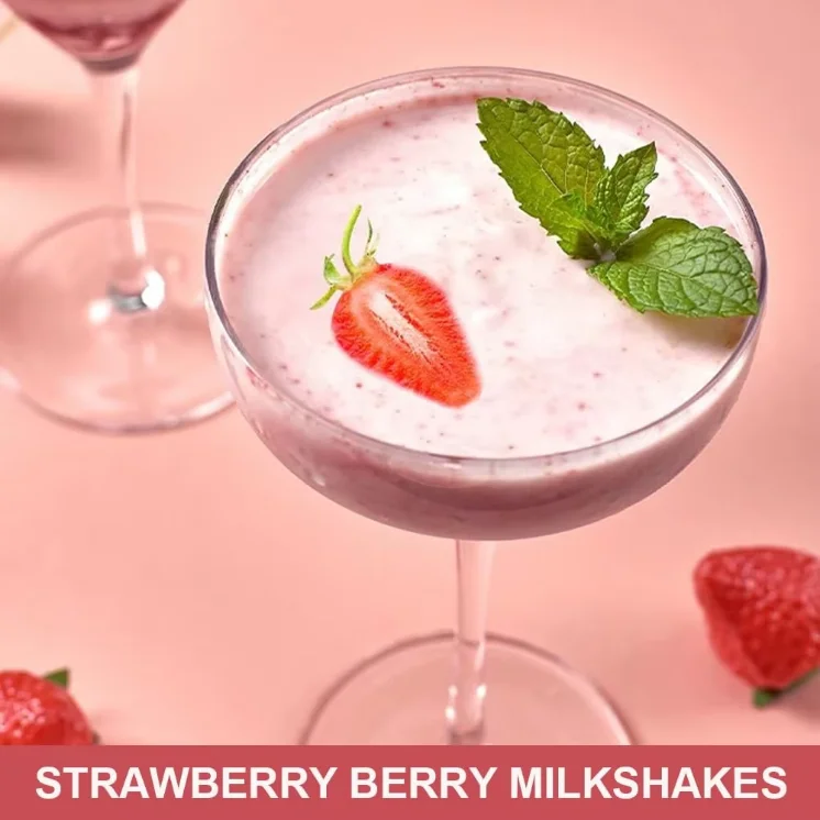 Bulk Strawberry Powder | Wholesale Supplier Hb0204bbf15dd4e8bb765505a9eec3f07o