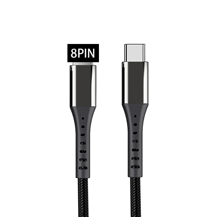 
Pd Fast Charger Cable For Iphone New Usb-c 18w Charging Pd Cable Type-c Cord For Iphone 12 