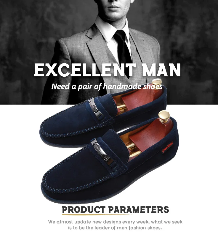Genuine Leather Shoes Men Luxury Brand Breathable Shoes Men Casual Designer Shoes,6,7 