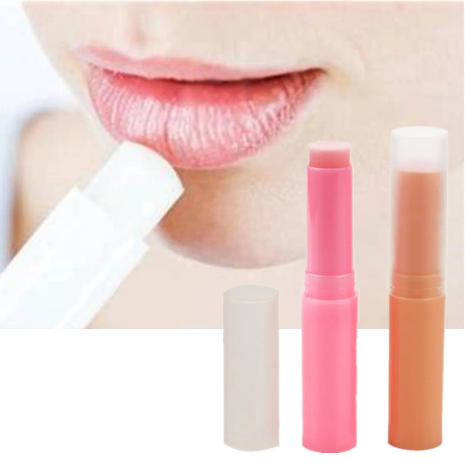 

Smooth Moist Fruit Flavors Custom Your Own Logo Vegan Lip Balm Vendor Private Label Lip Balm OEM