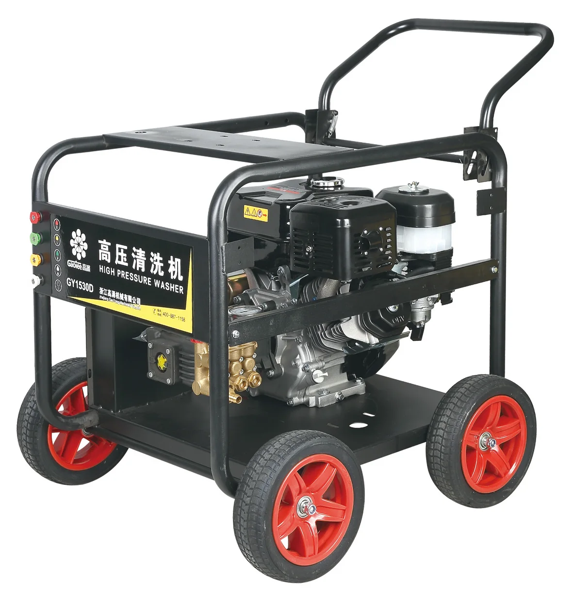 
custom 300 bar 3600 rpm germany gasoline 190 multi power high pressure car roof washer cleaner 