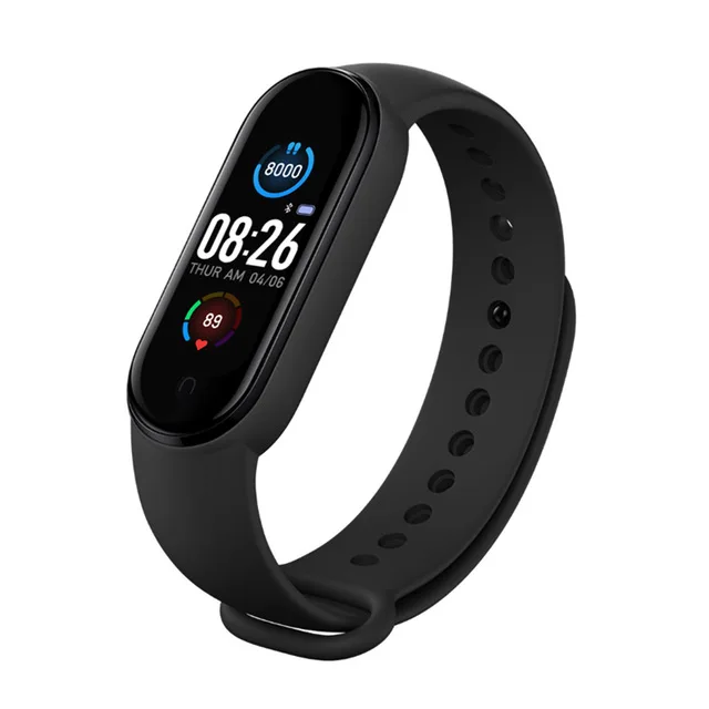 

Cheapest smart band sports smart watch Heart Rate Blood Pressure smart bracelet m5
