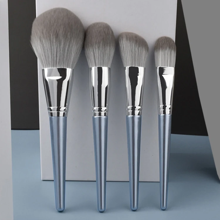 

Good selling Smudge wholesale sets vegan brushes makeup brush set