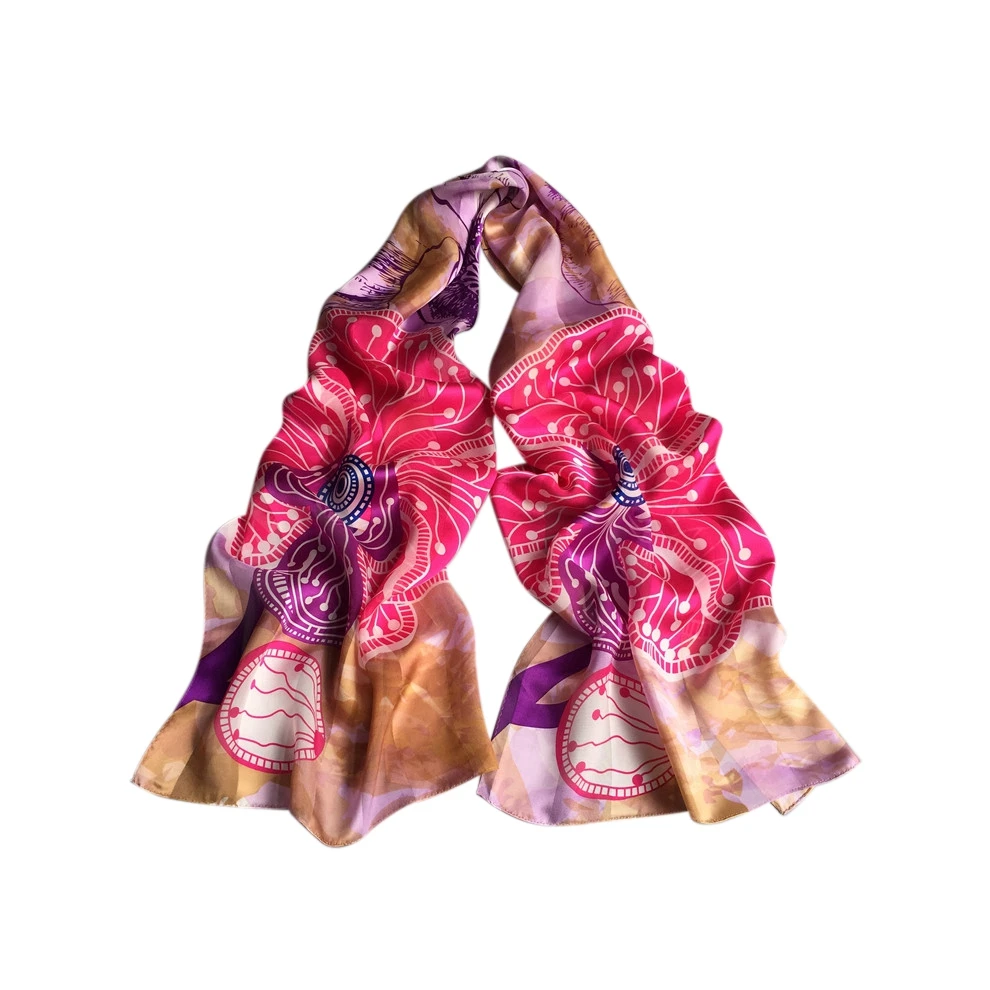 silk scarf price