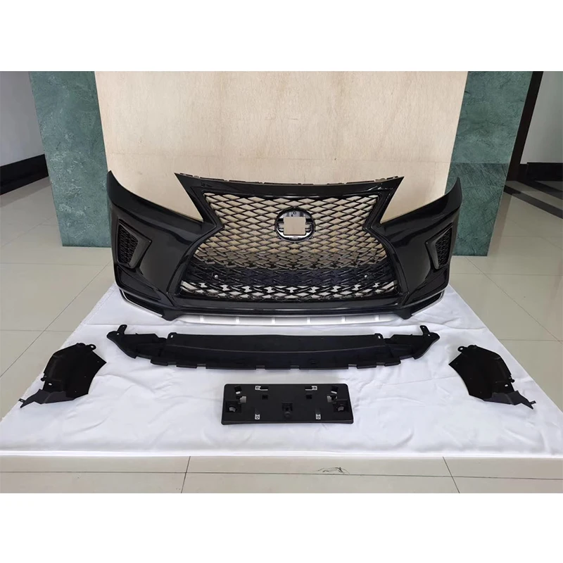 High Quality Body Kits For Lexus Rx350 Rx450 20092015 Upgrade 2019