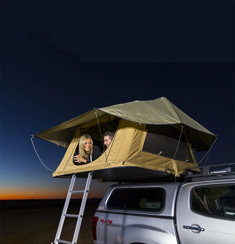 

CRTFL006 Top Sale Camping Tent Outdoor Foldable Car Tent Waterproof Camping Tent