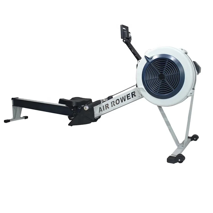 

DEFINE FITNESS High Quality Indoor Seated Foldable Fitness Air Rowing Rower Machine For Club